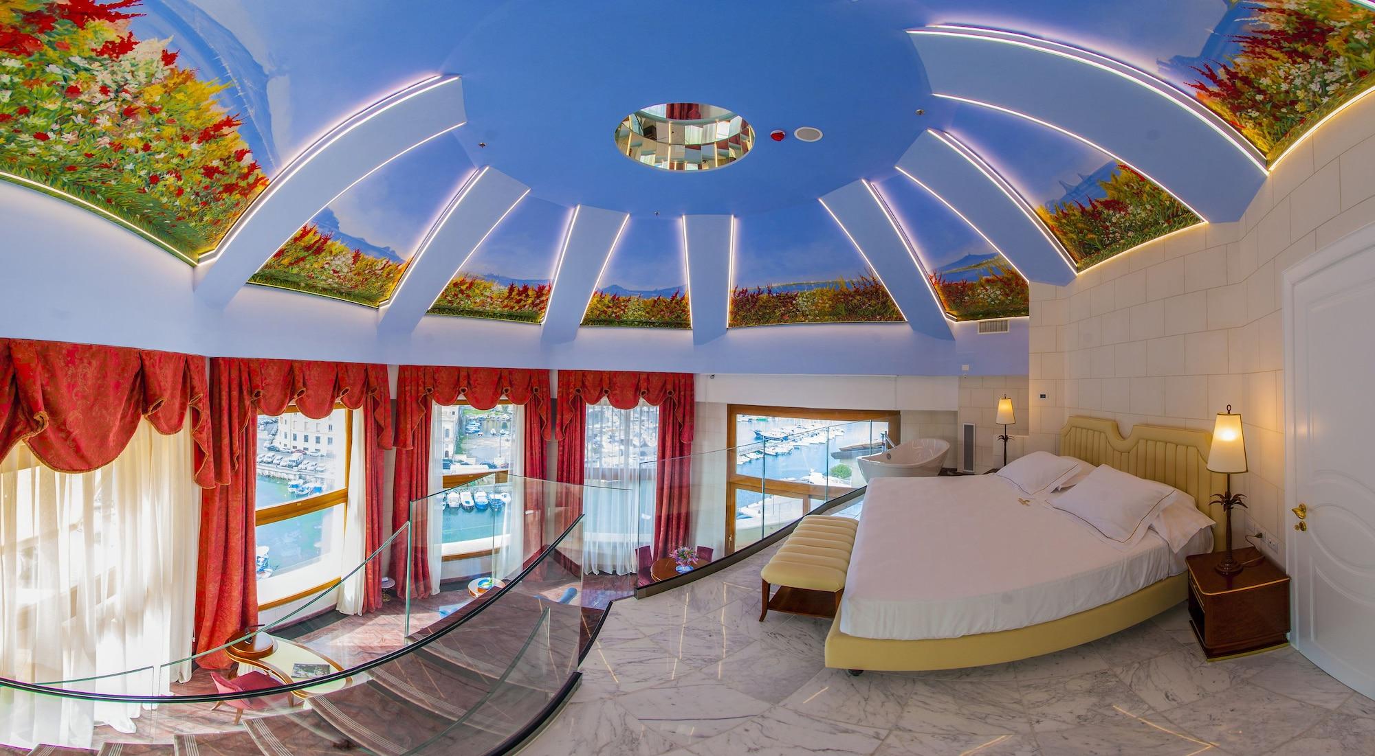 ออร์เตีย ลักชัวรี พาเลซ Hotel Syracuse ภายนอก รูปภาพ