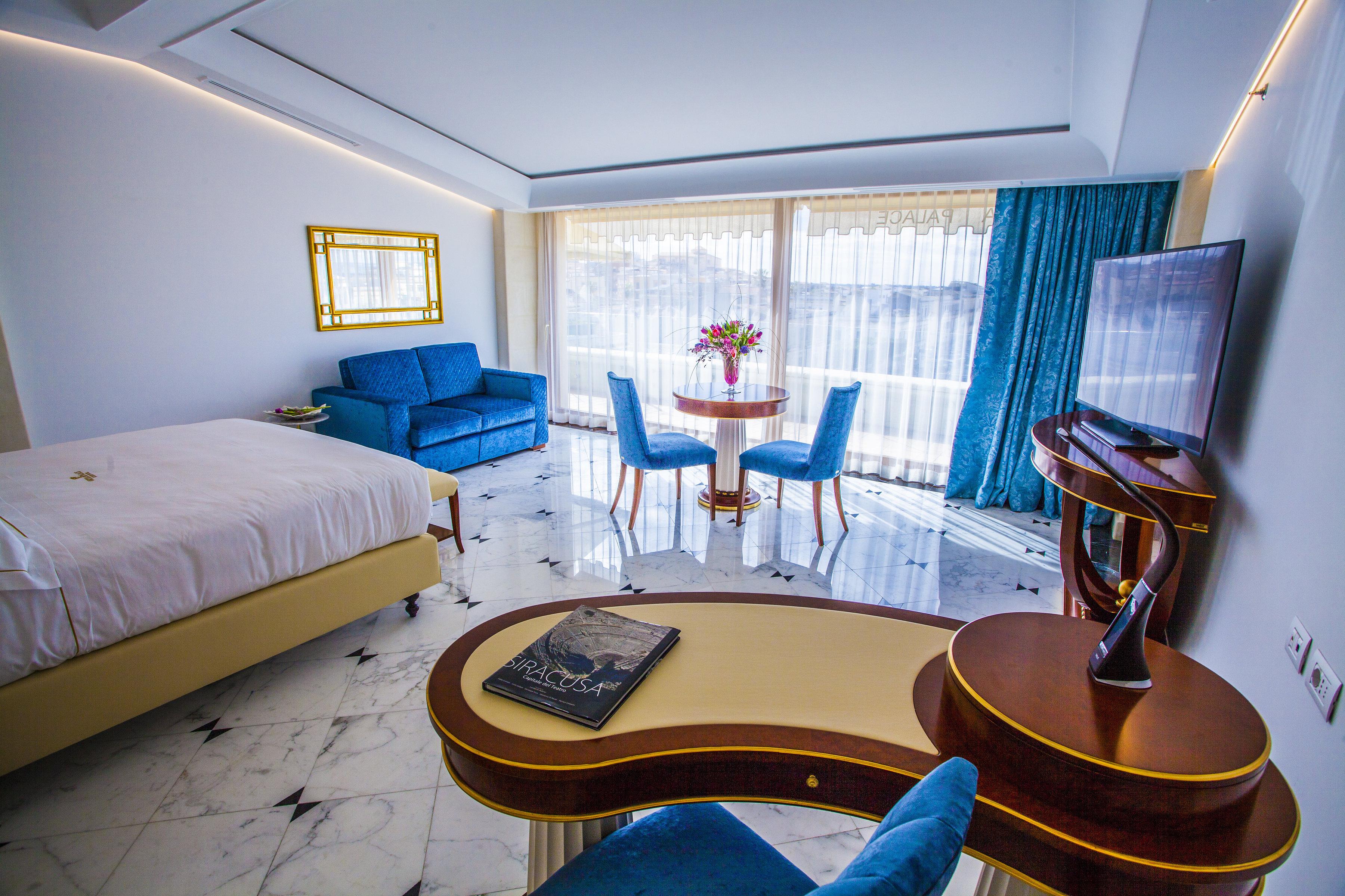 ออร์เตีย ลักชัวรี พาเลซ Hotel Syracuse ภายนอก รูปภาพ
