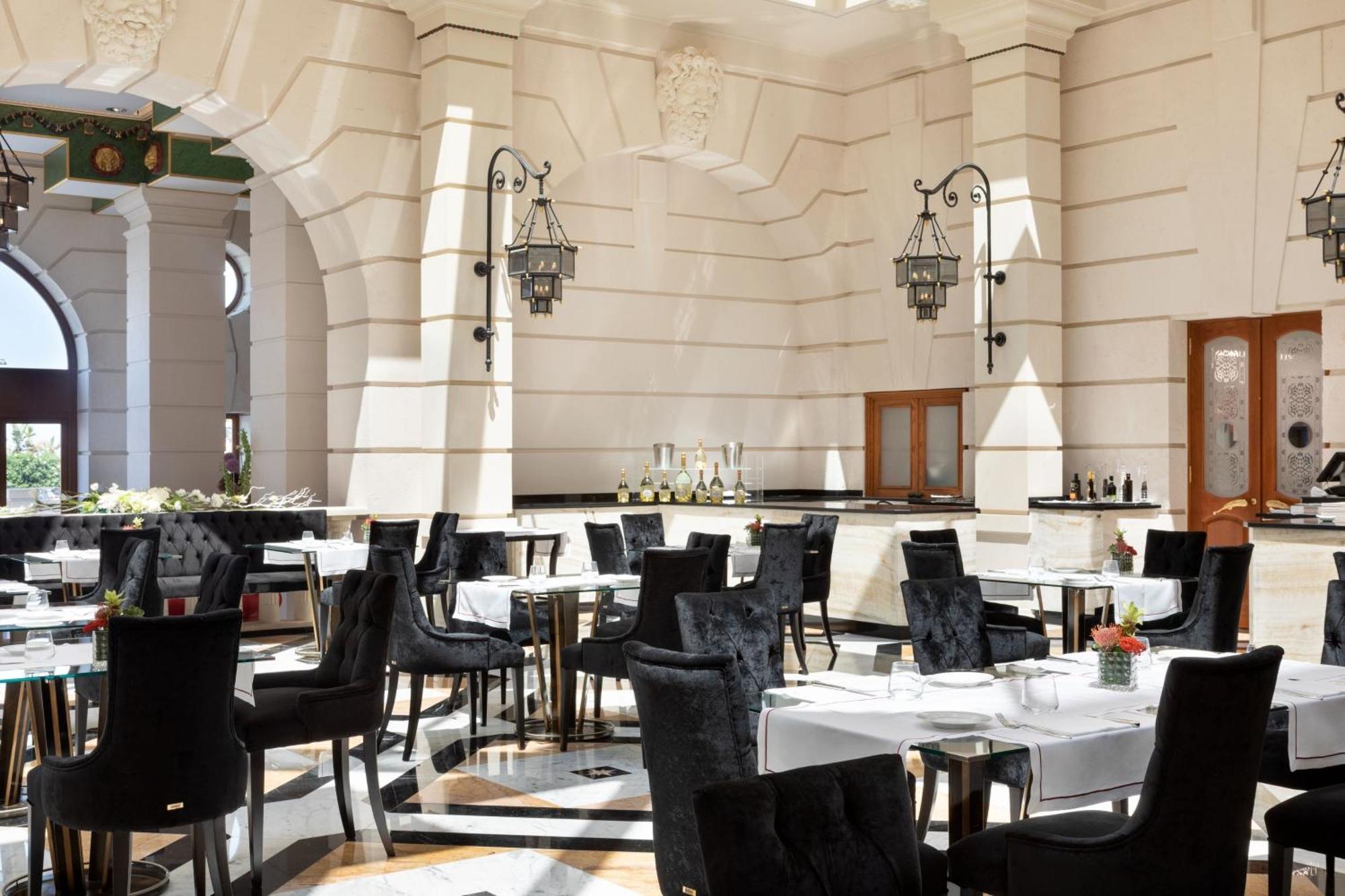 ออร์เตีย ลักชัวรี พาเลซ Hotel Syracuse ภายนอก รูปภาพ