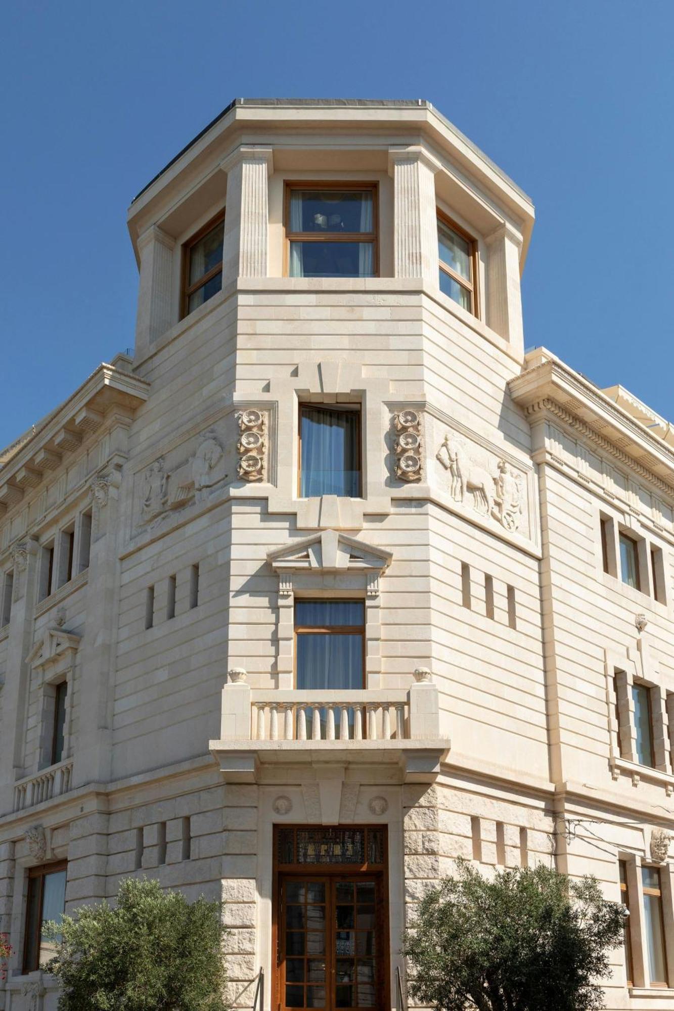 ออร์เตีย ลักชัวรี พาเลซ Hotel Syracuse ภายนอก รูปภาพ