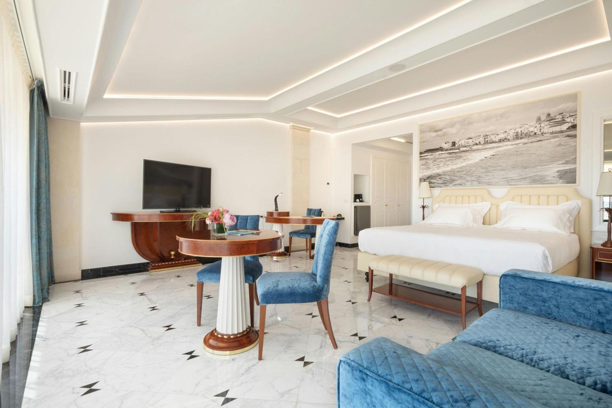 ออร์เตีย ลักชัวรี พาเลซ Hotel Syracuse ภายนอก รูปภาพ