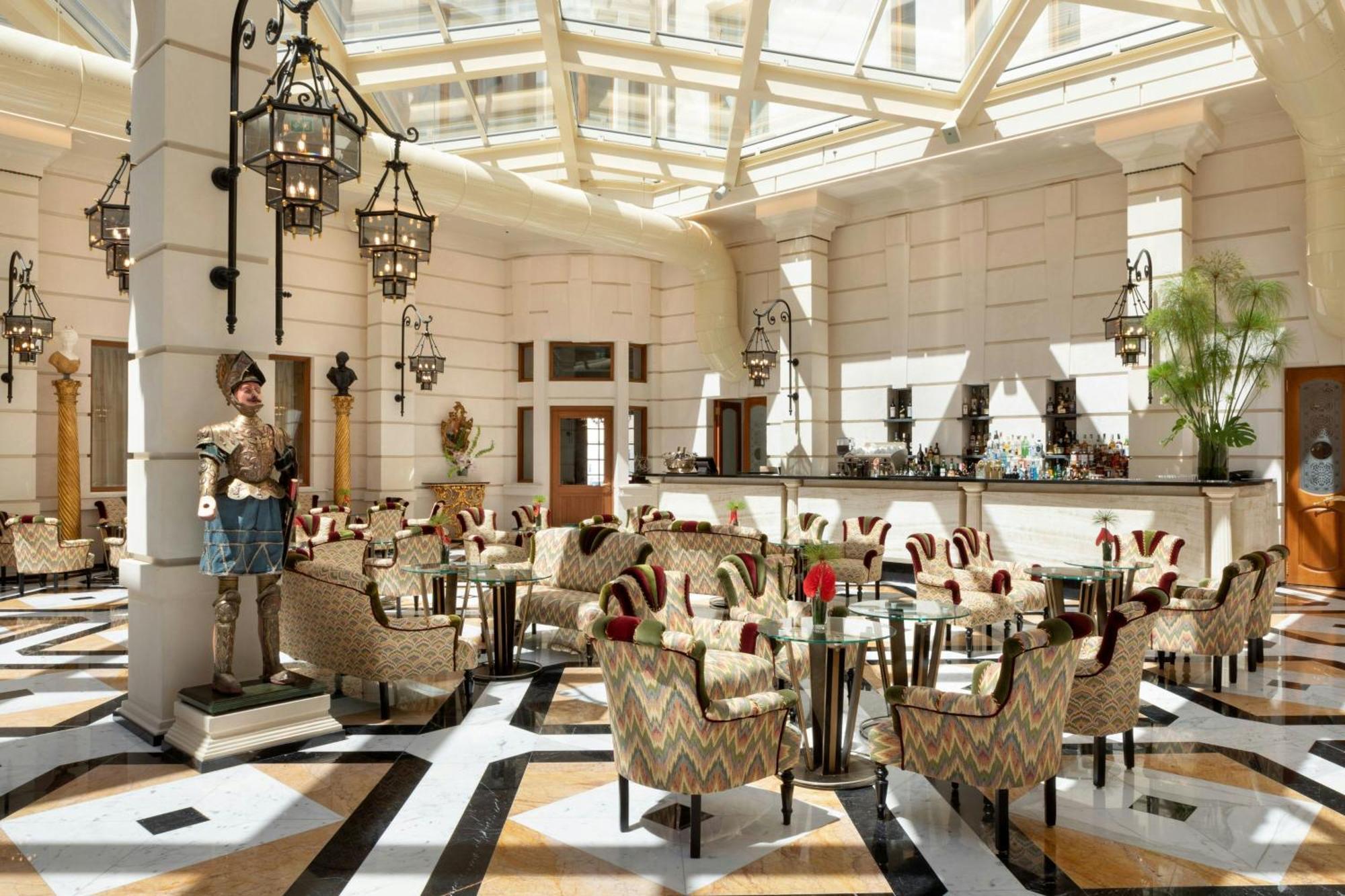 ออร์เตีย ลักชัวรี พาเลซ Hotel Syracuse ภายนอก รูปภาพ
