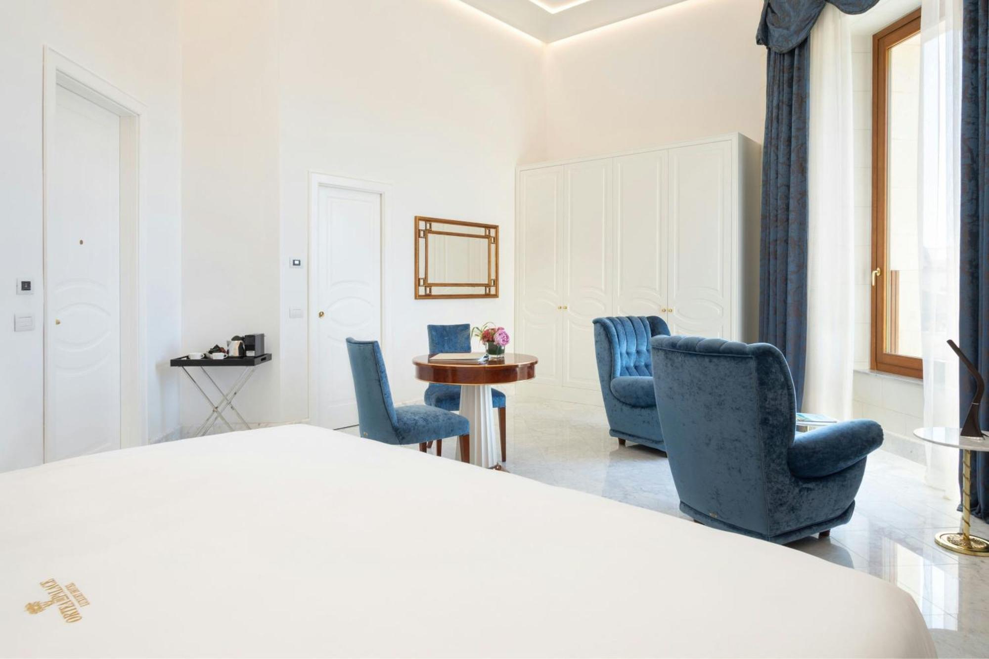ออร์เตีย ลักชัวรี พาเลซ Hotel Syracuse ภายนอก รูปภาพ