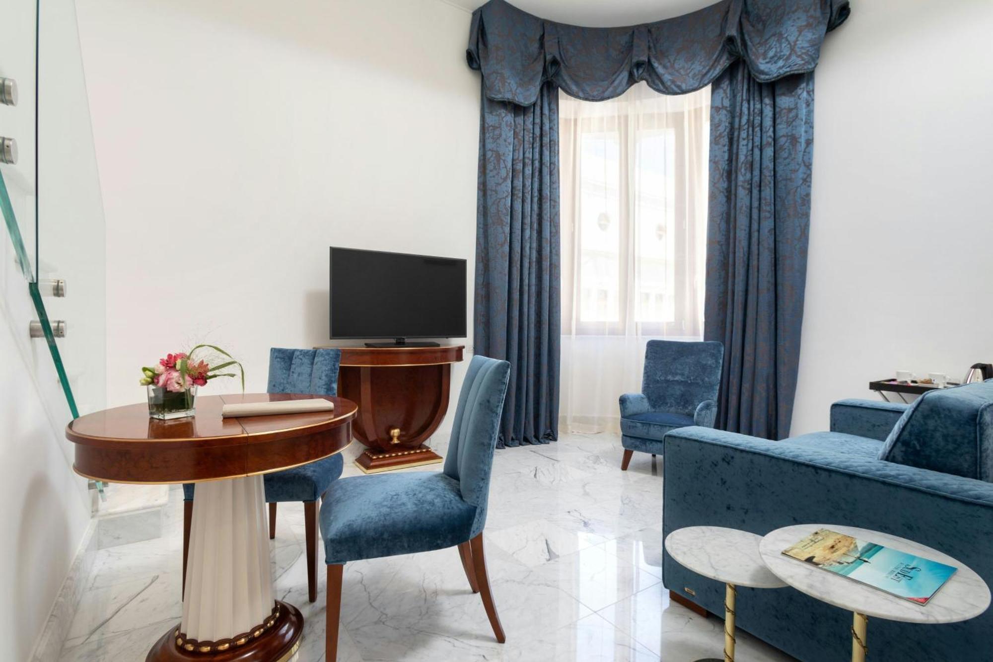 ออร์เตีย ลักชัวรี พาเลซ Hotel Syracuse ภายนอก รูปภาพ