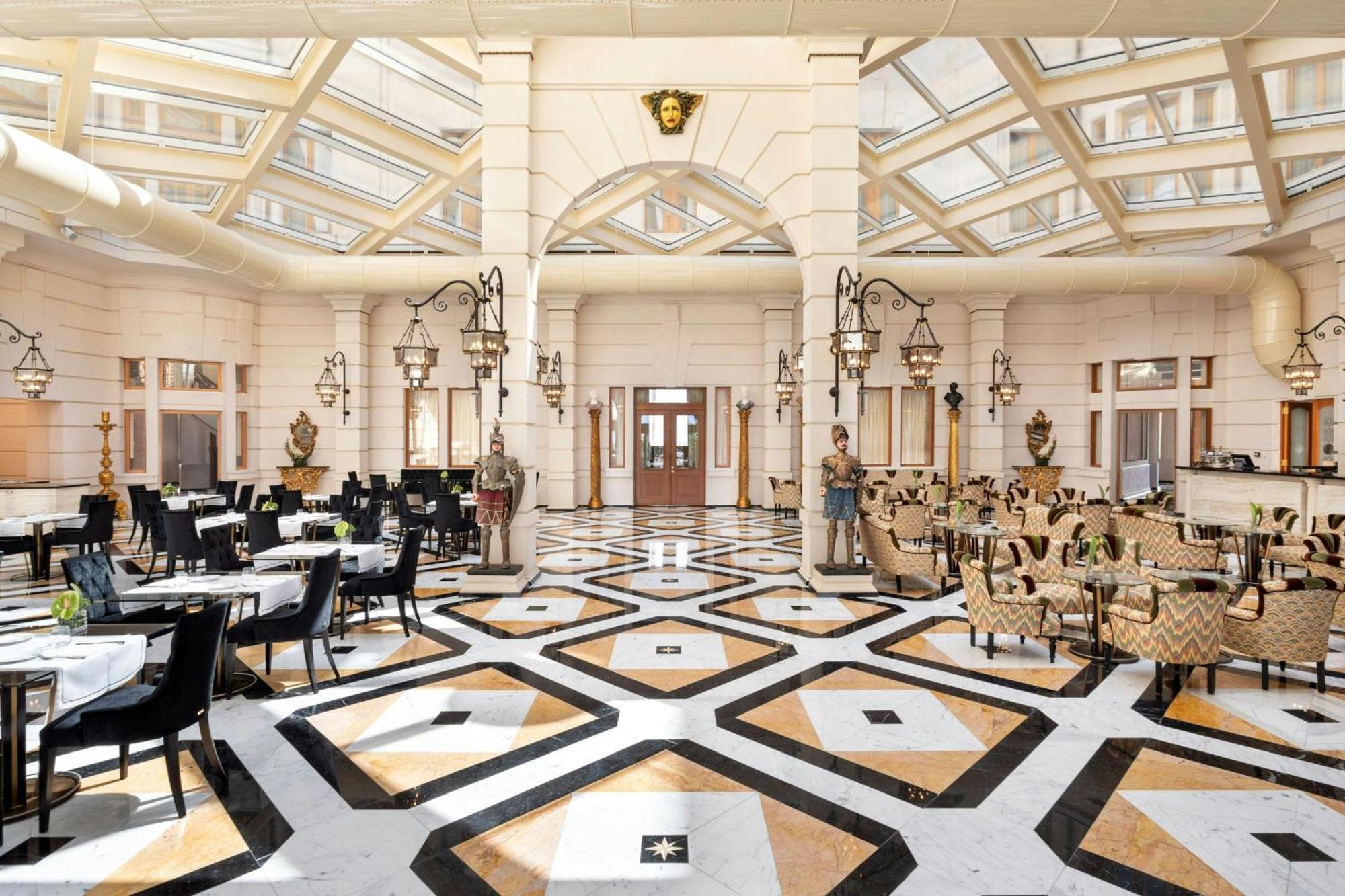 ออร์เตีย ลักชัวรี พาเลซ Hotel Syracuse ภายนอก รูปภาพ
