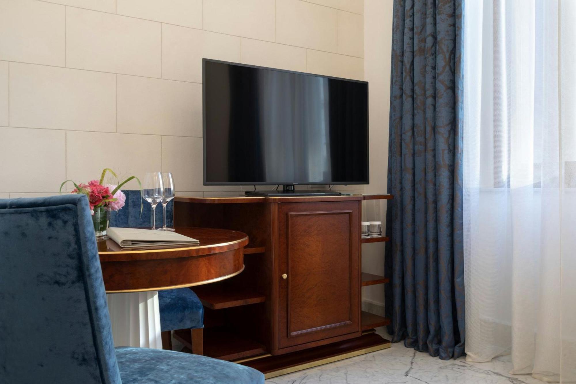 ออร์เตีย ลักชัวรี พาเลซ Hotel Syracuse ภายนอก รูปภาพ