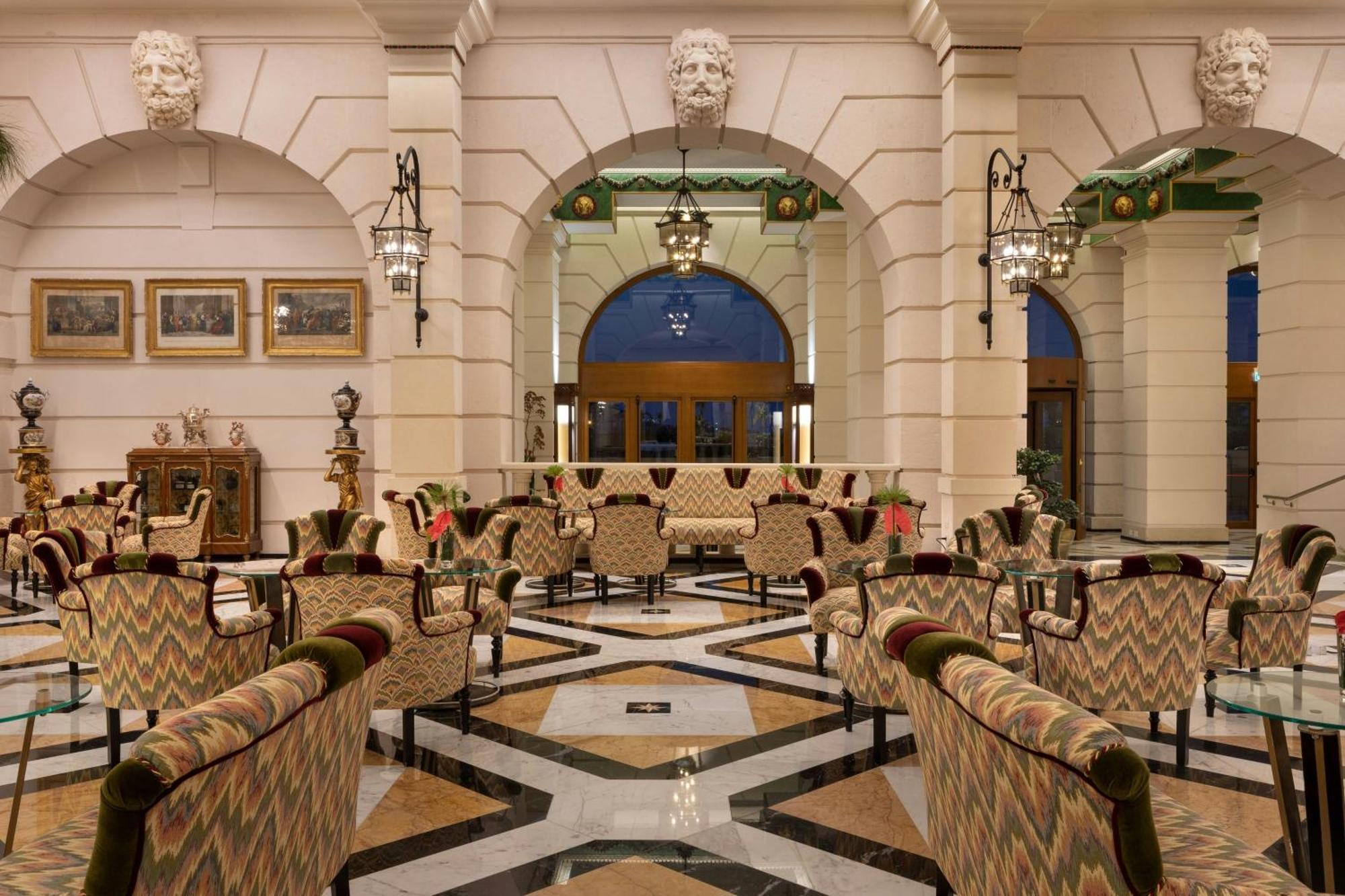 ออร์เตีย ลักชัวรี พาเลซ Hotel Syracuse ภายนอก รูปภาพ