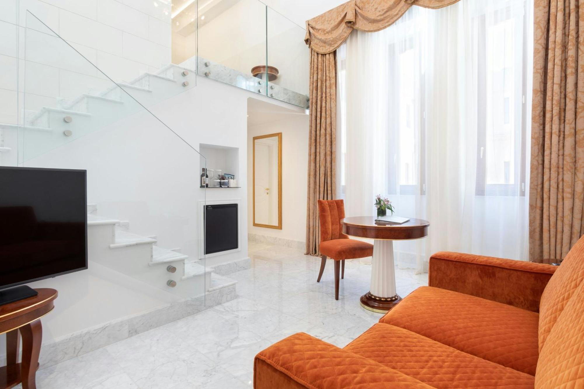 ออร์เตีย ลักชัวรี พาเลซ Hotel Syracuse ภายนอก รูปภาพ
