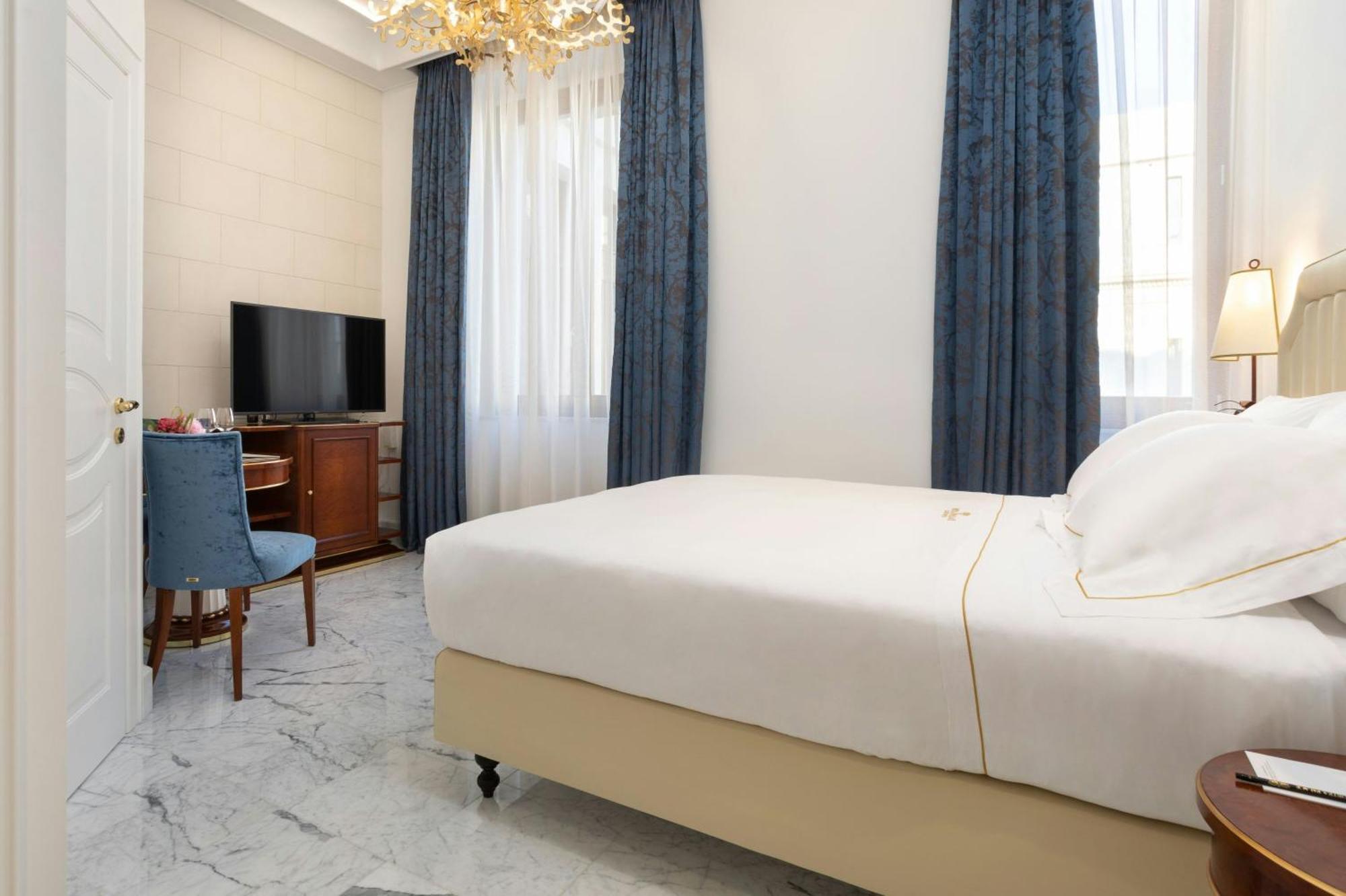 ออร์เตีย ลักชัวรี พาเลซ Hotel Syracuse ภายนอก รูปภาพ